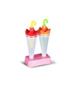قالب بستنی چتری پلاستیکی