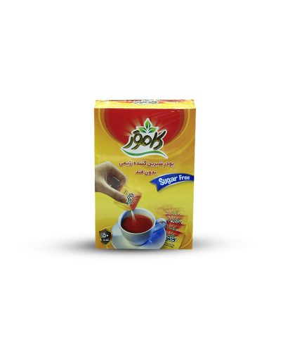 پودر شیرین کننده رژیمی