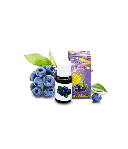 اسانس بلوبری 60سی سی