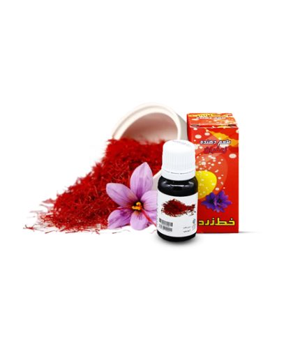 اسانس زعفران 60 سی سی