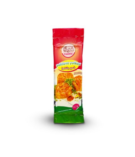 خمیر باقلوا