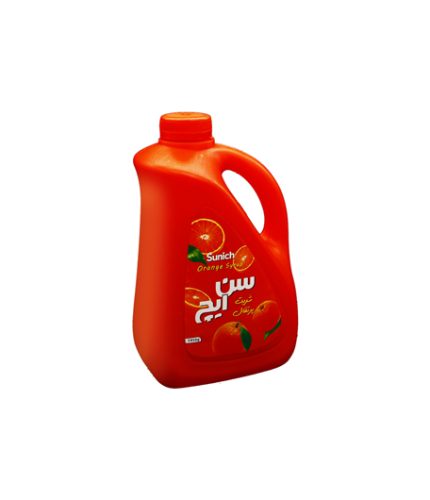 شربت پرتقال