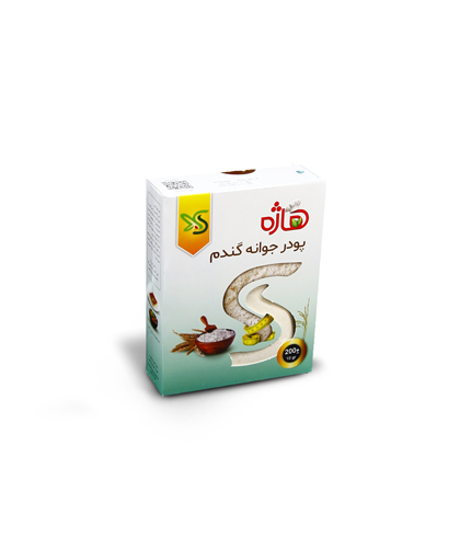 پودر جوانه گندم