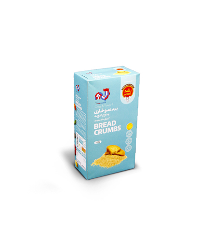 پودر سوخاری بدون ادویه