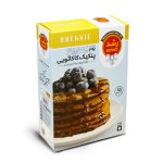 پودر پنکیک کاکائویی برند رشد