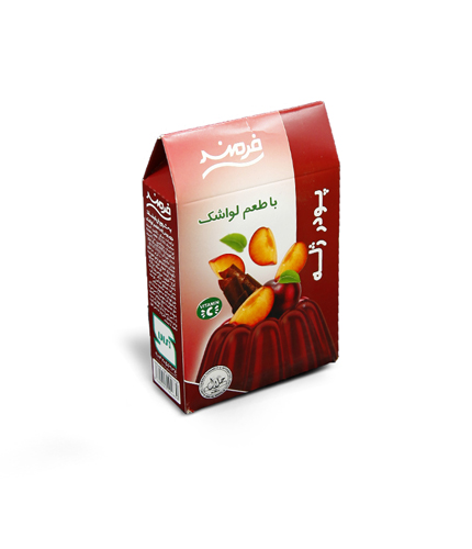 پودر ژله لواشک