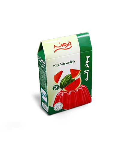 پودر ژله هندوانه