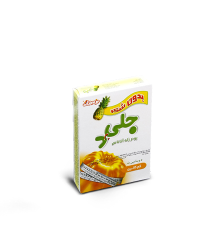 پودر ژله آناناس