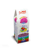 پودر ژله رنگین کمان