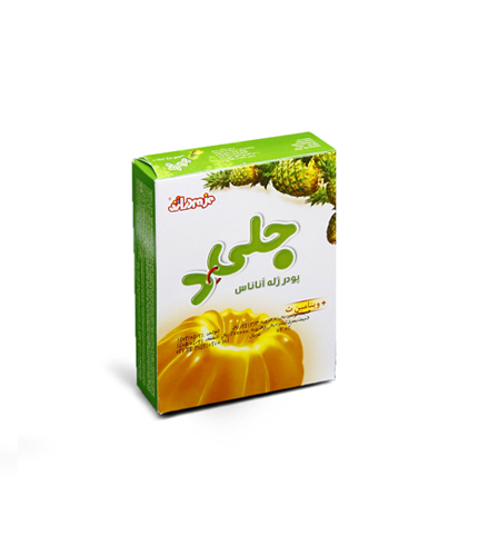 پودر ژله آناناس