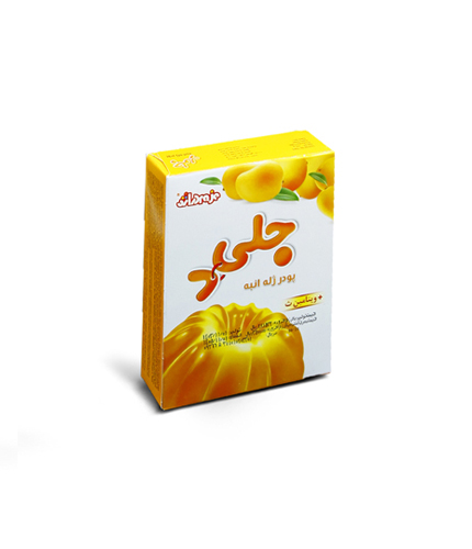 پودر ژله انبه