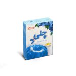 ژله  بلوبری