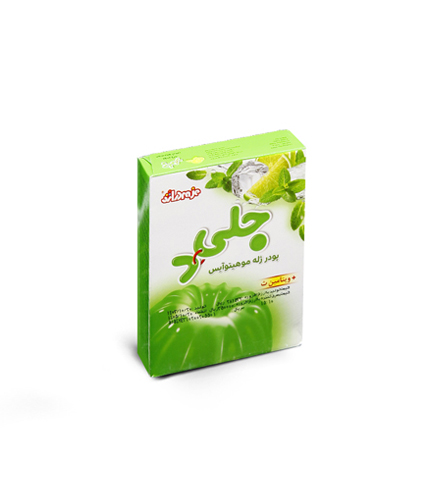 پودر ژله آیس موهیتو