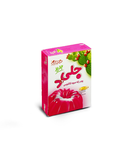 پودر ژله کاکتوس