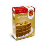 پودر کیک قهوه