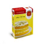 پودر کیک موزی
