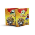 پولکی رژیمی با طعم کنجد