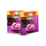 پولکی رژیمی گل سرخ
