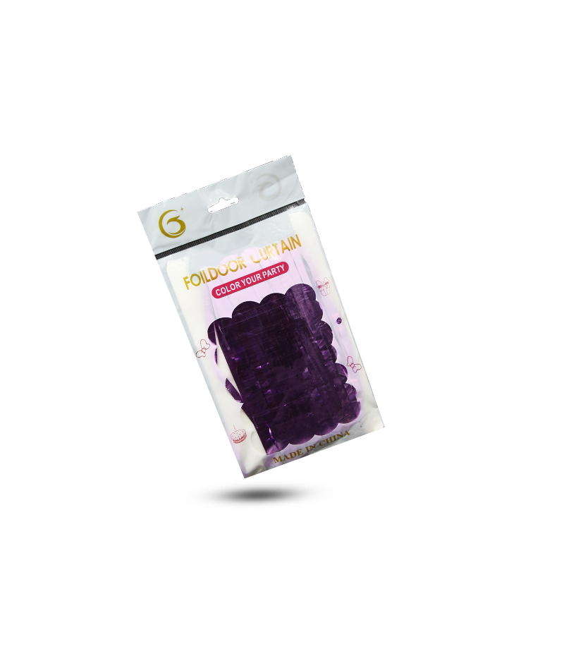 پرده متالایز