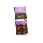شکلات تابلت تلخ 60 درصد