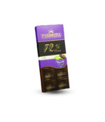 شکلات تابلت تلخ 72%