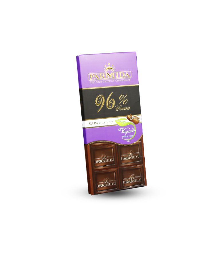 شکلات تلخ 96%