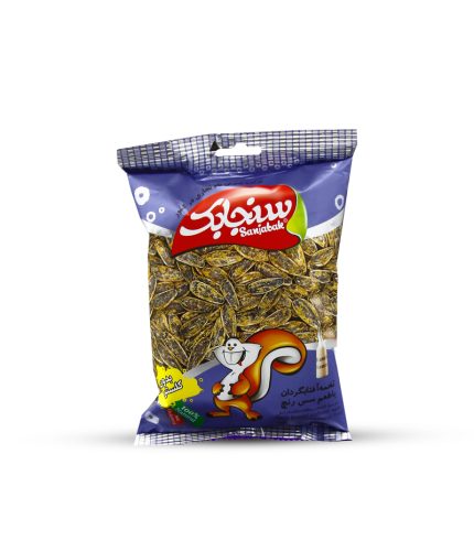 تخمه با سس رنچ