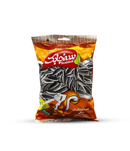 تخمه نمکی