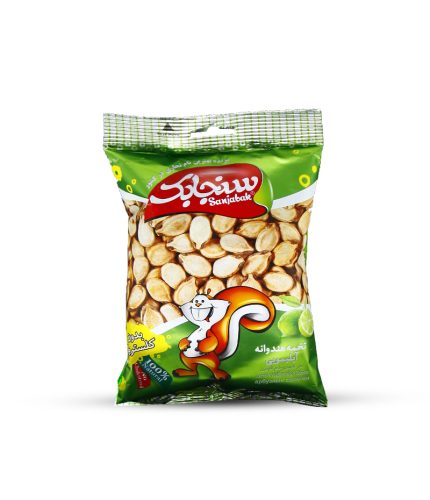 تخمه هندوانه آبلیمویی