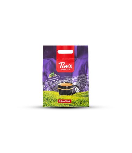 ساشه شیر چای هل