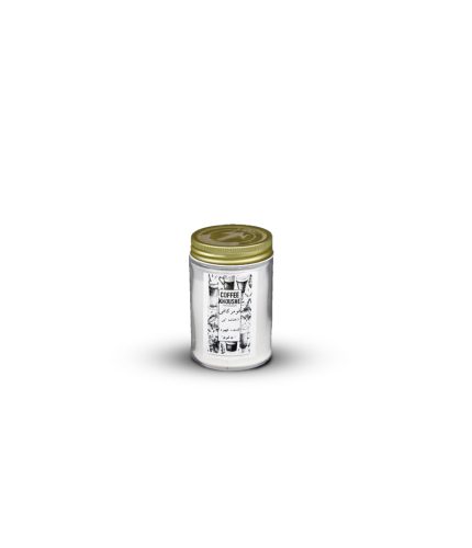 فومر کافی شیشه 50 گرمی