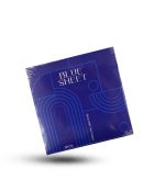 ورق خوراکی آبی