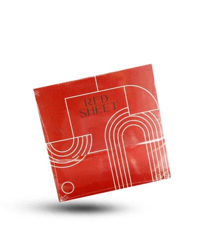 ورق خوراکی قرمز