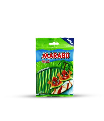 پاستیل لوله ای جور