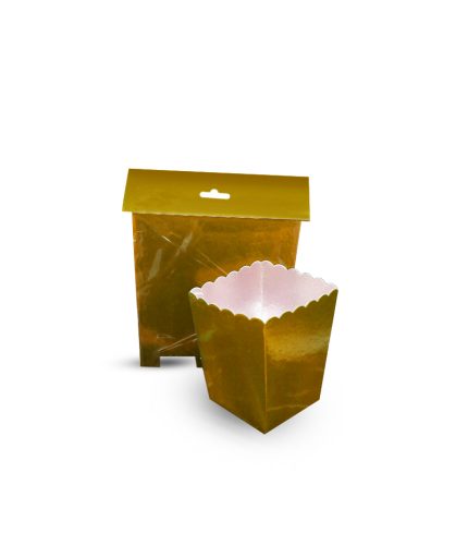 پاپ کورن طلایی