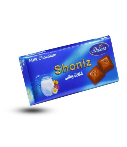 شکلات شیری
