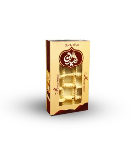 نان تارت مربعی