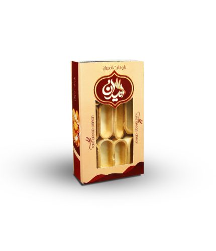 نان تارت بیضی