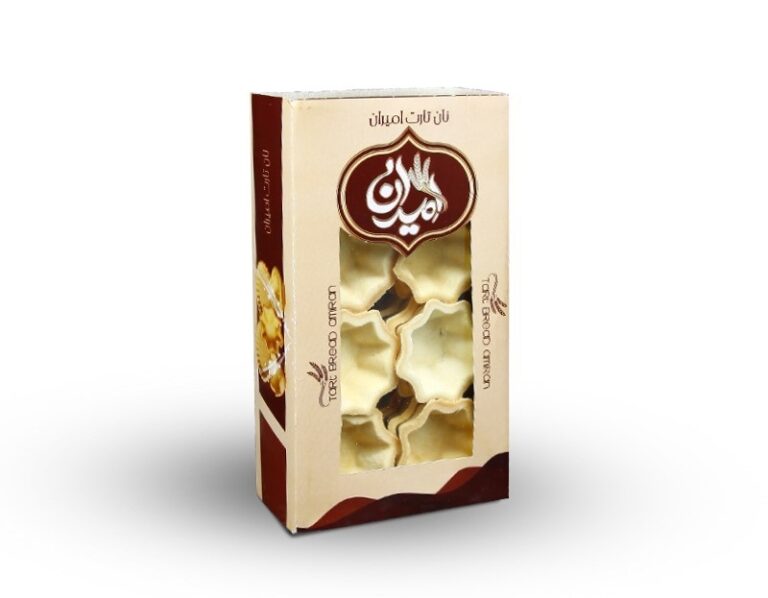 نان تارت ستاره