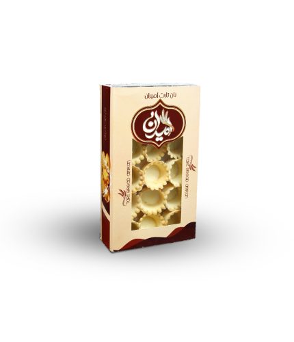 نان تارت گرد