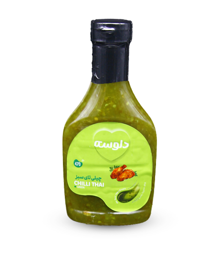 سس چیلی سبز