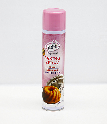 اسپری روغن کیک