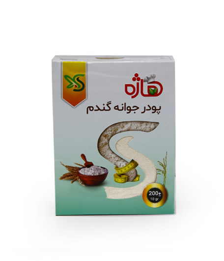 پودر جوانه گندم
