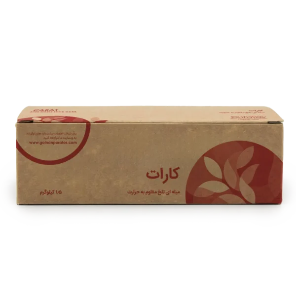 شکلات میله ای