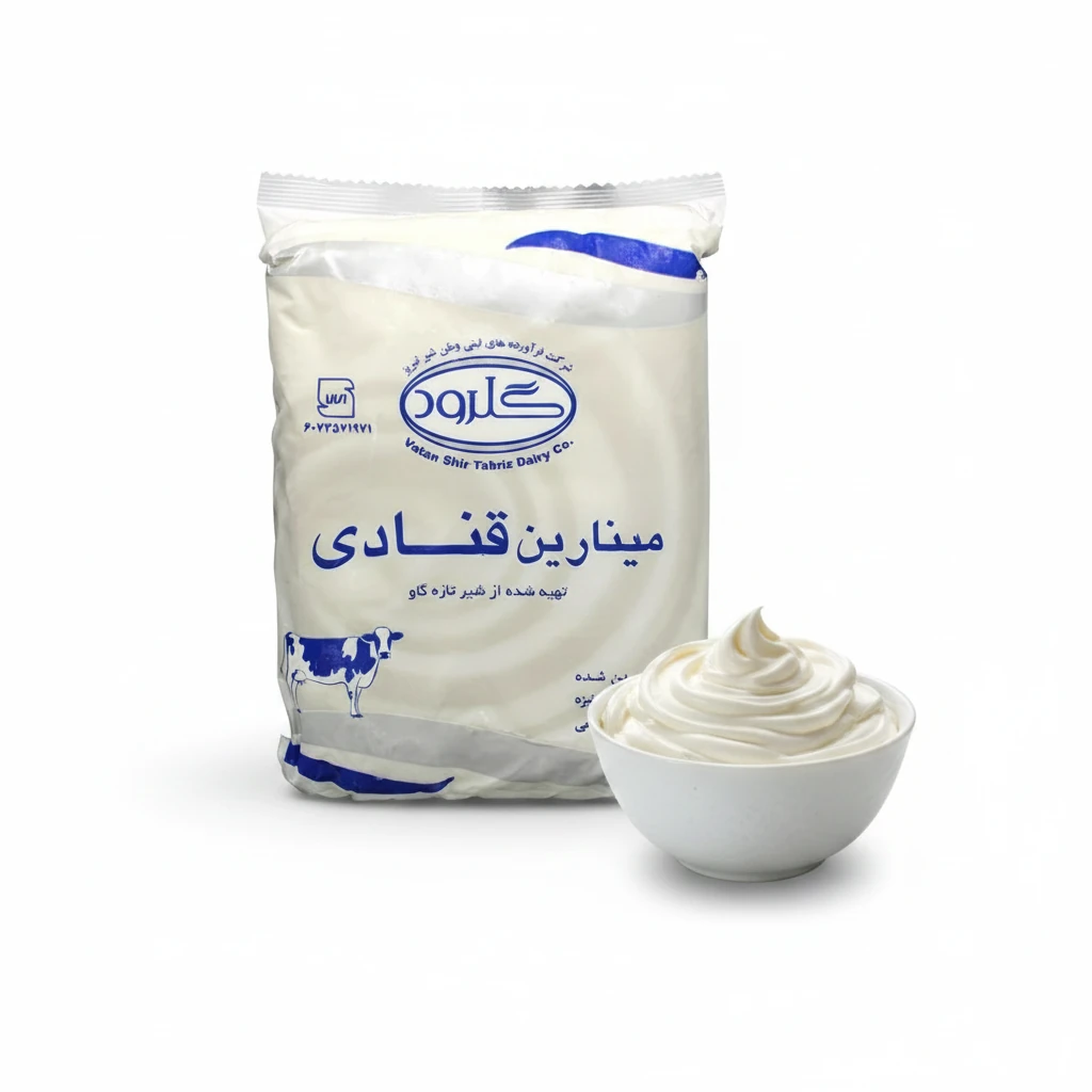 0737a832-fc60-4a40-81b4-2fc31f8b8634 خامه قنادی گلرود - Image 1
