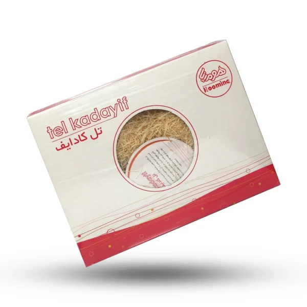رشته کادایف ساده