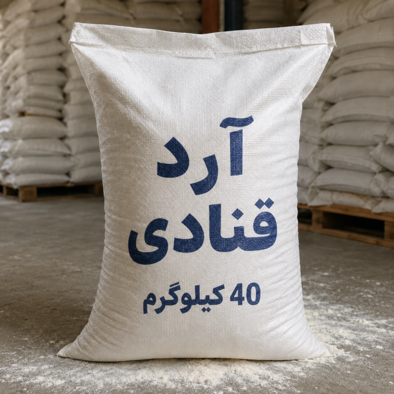 آرد قنادی نول