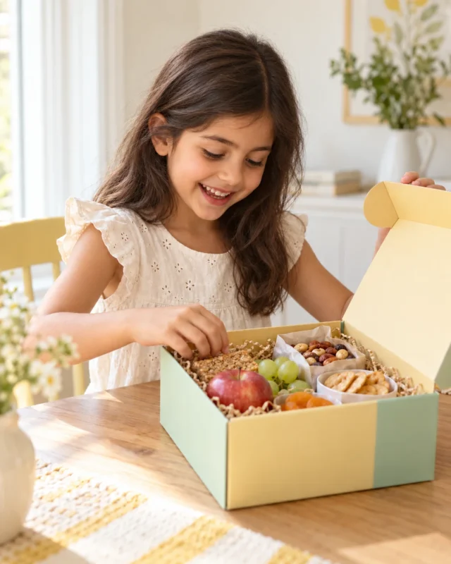 خرید اسنک باکس