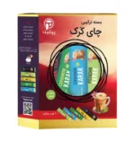 کافی میکس ترکیبی کرک