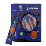 شکلات داغ دبل چاکلت